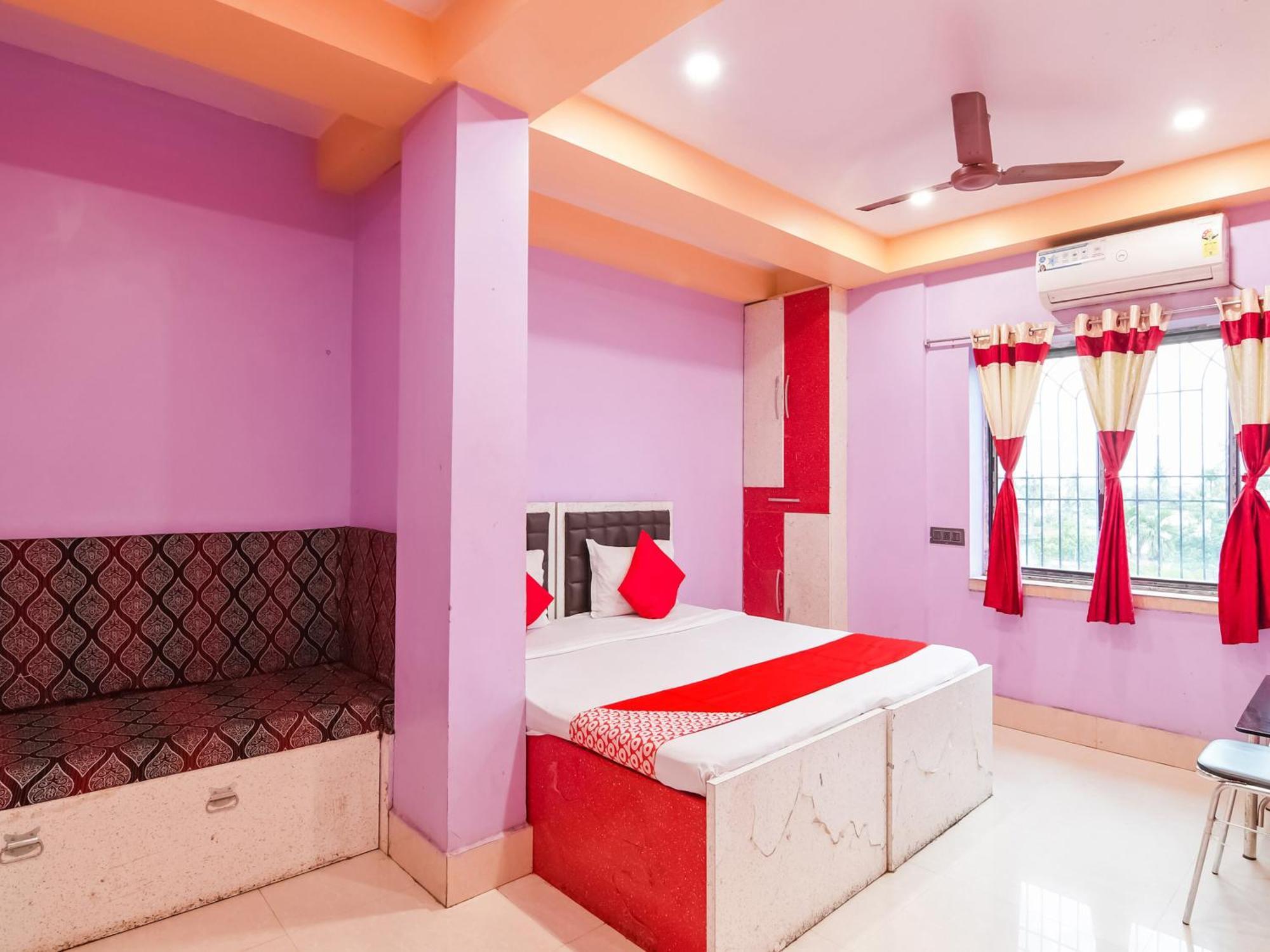 Oyo Flagship Hotel Red Velvet Hugli-Chinsurah Exterior photo