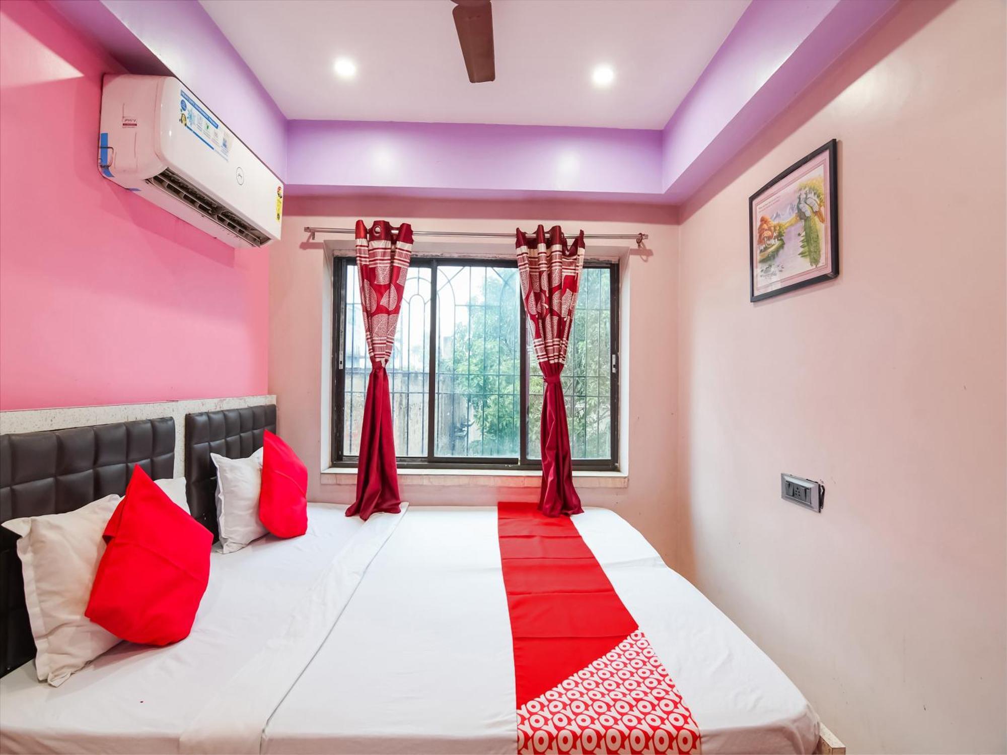 Oyo Flagship Hotel Red Velvet Hugli-Chinsurah Exterior photo