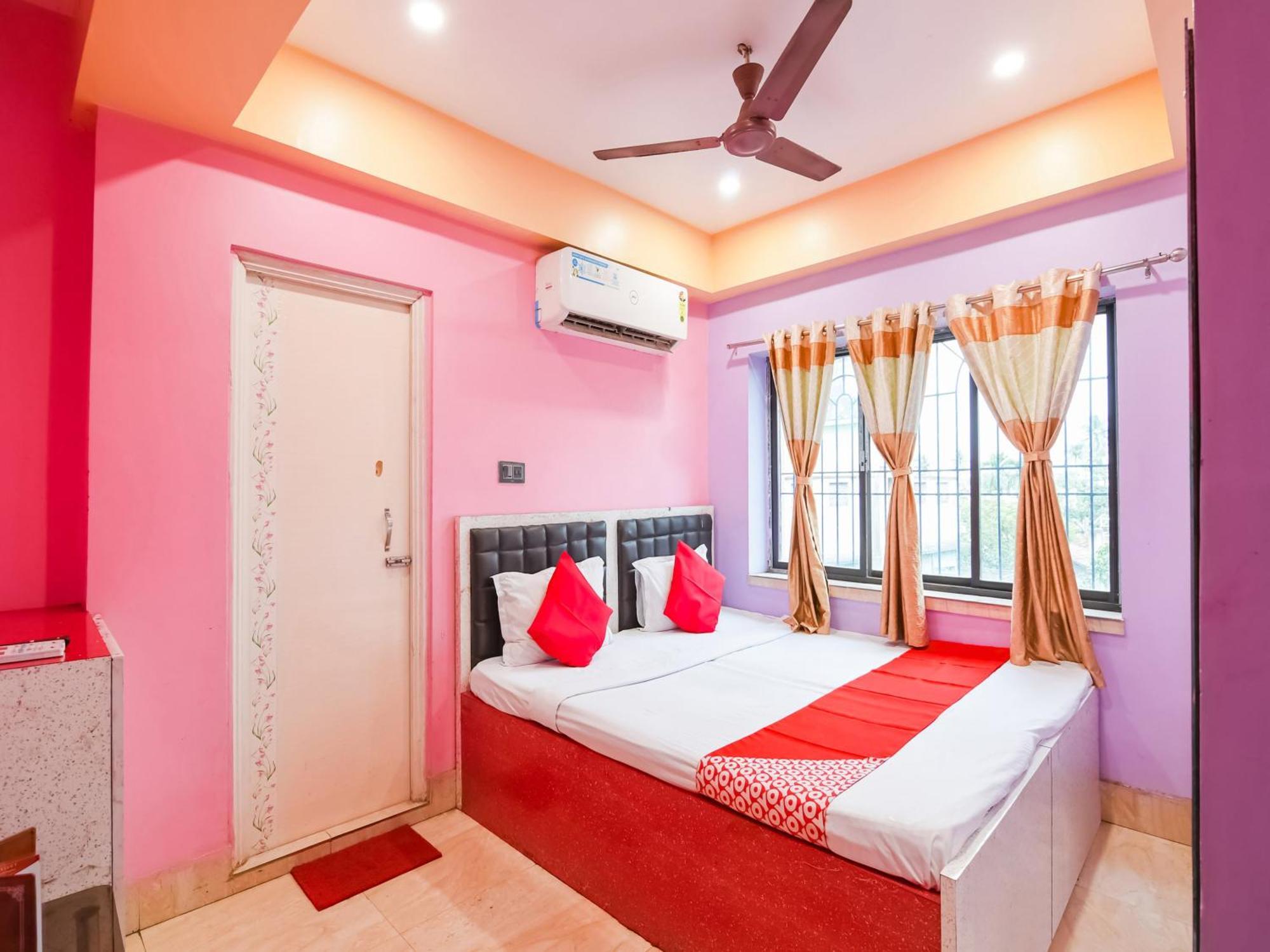 Oyo Flagship Hotel Red Velvet Hugli-Chinsurah Exterior photo