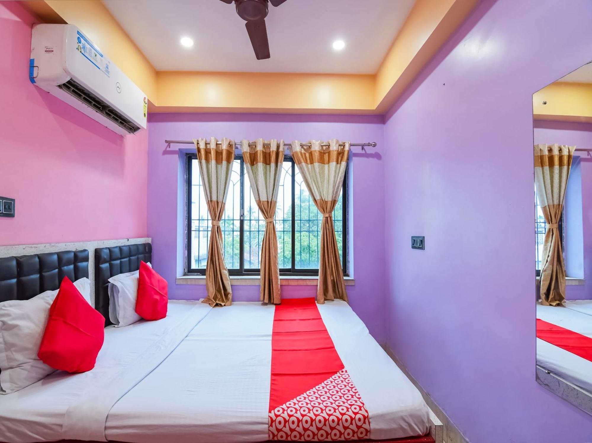 Oyo Flagship Hotel Red Velvet Hugli-Chinsurah Exterior photo