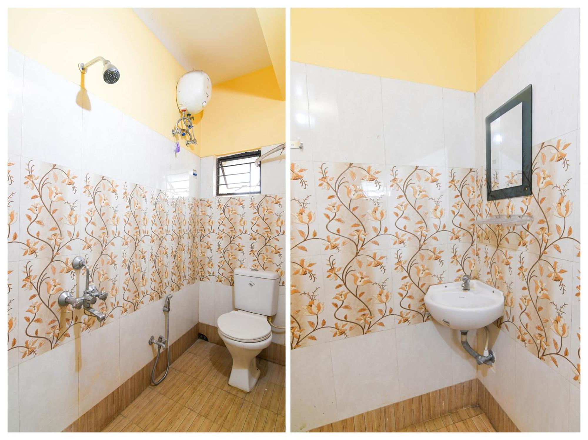Oyo Flagship Hotel Red Velvet Hugli-Chinsurah Exterior photo