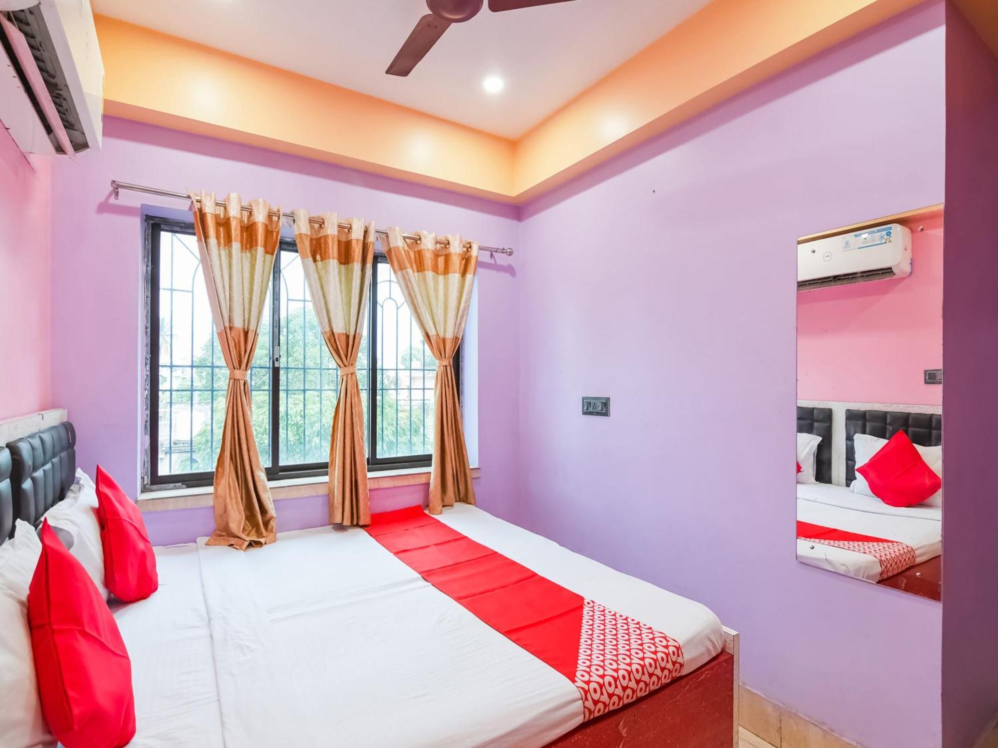 Oyo Flagship Hotel Red Velvet Hugli-Chinsurah Exterior photo